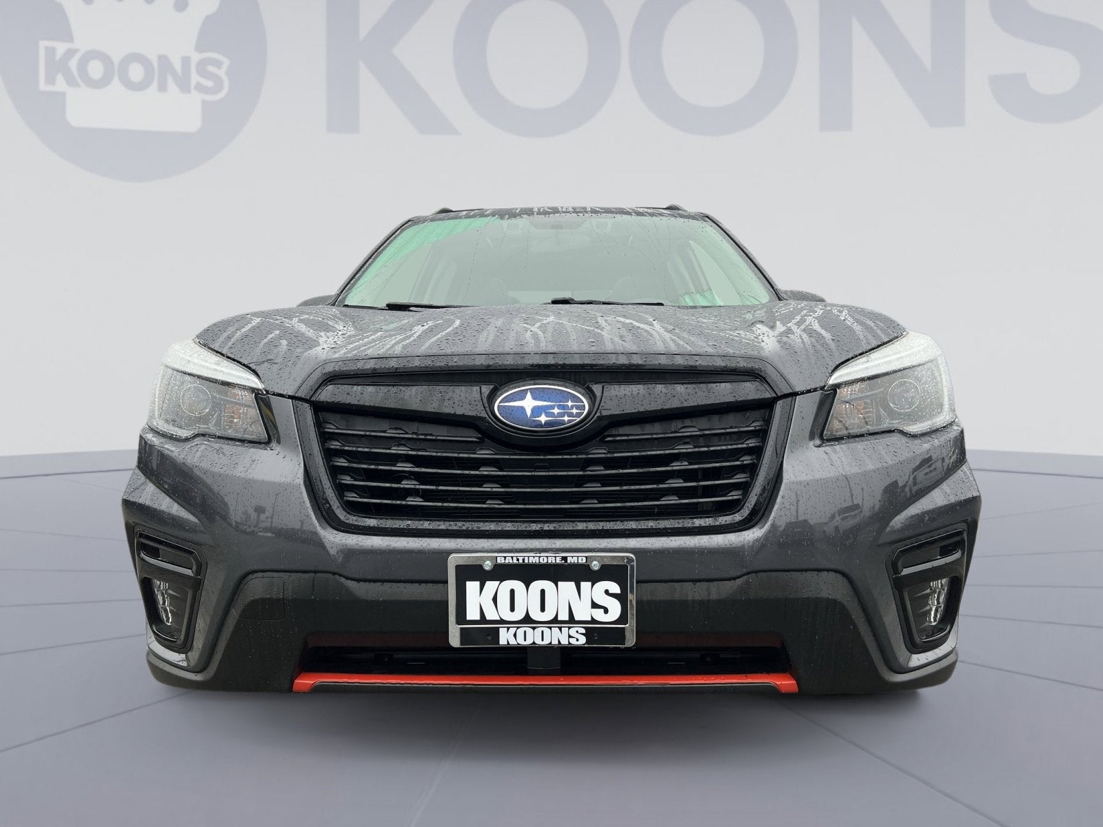 2021 Subaru Forester Sport