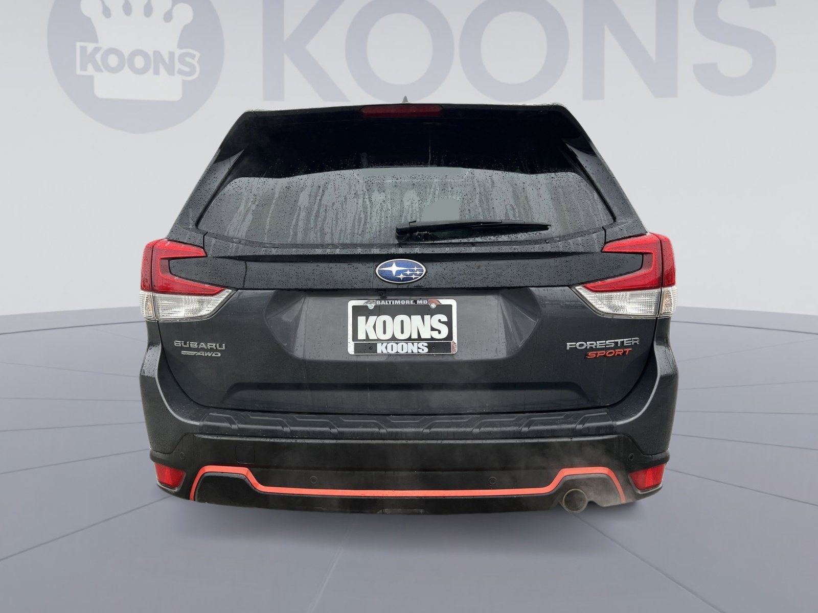 2021 Subaru Forester Sport