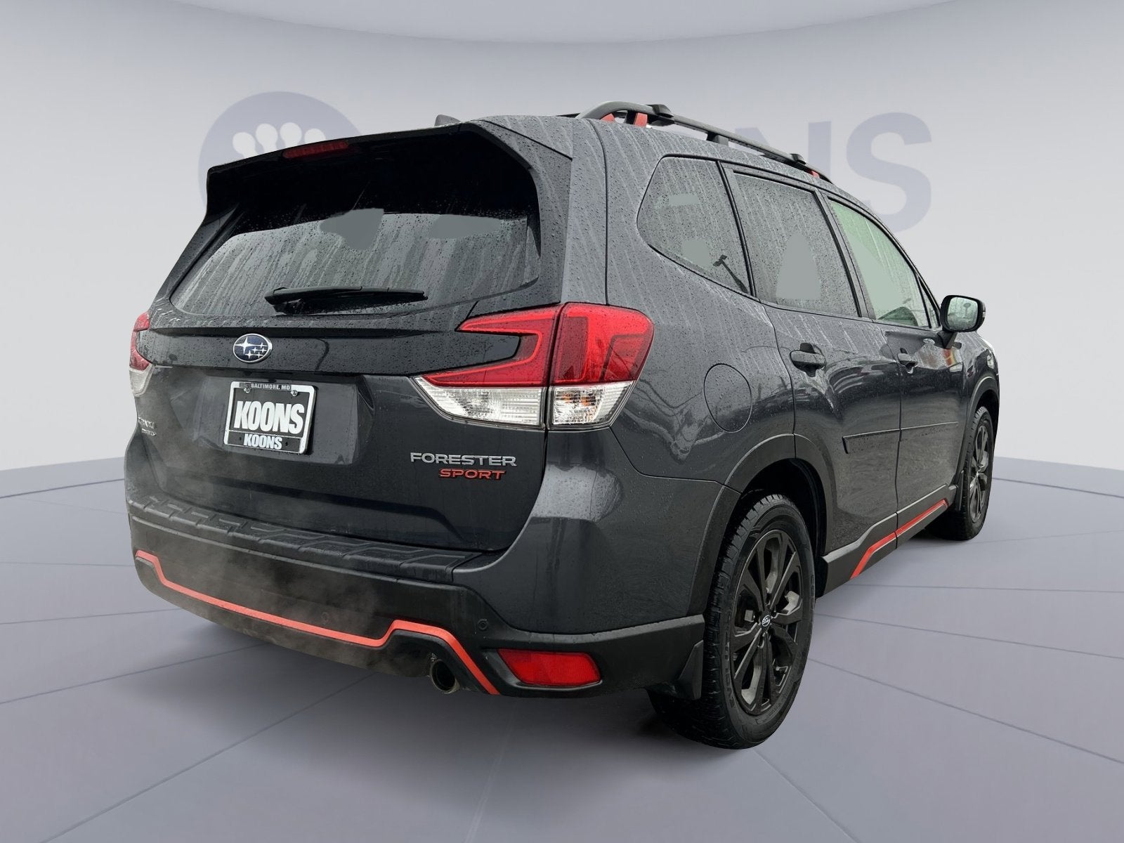 2021 Subaru Forester Sport