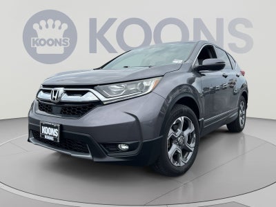 2019 Honda CR-V EX-L
