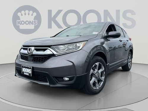 2019 Honda CR-V EX-L