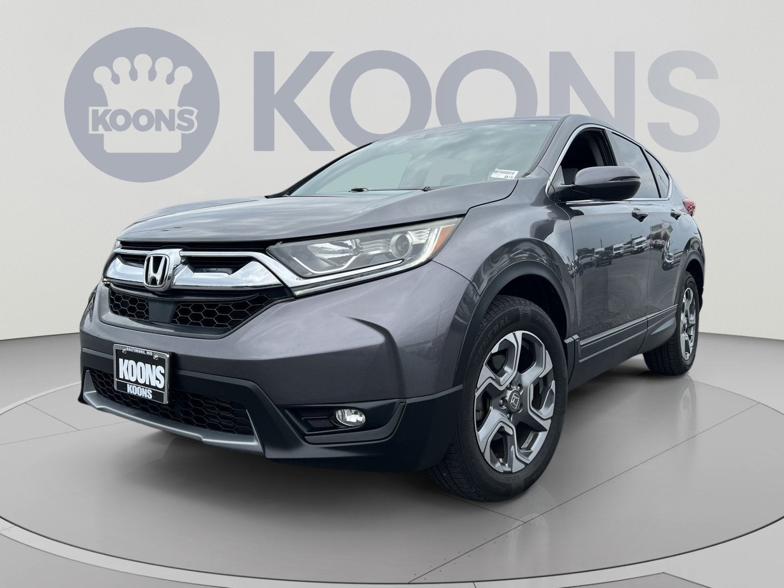 2019 Honda CR-V EX-L