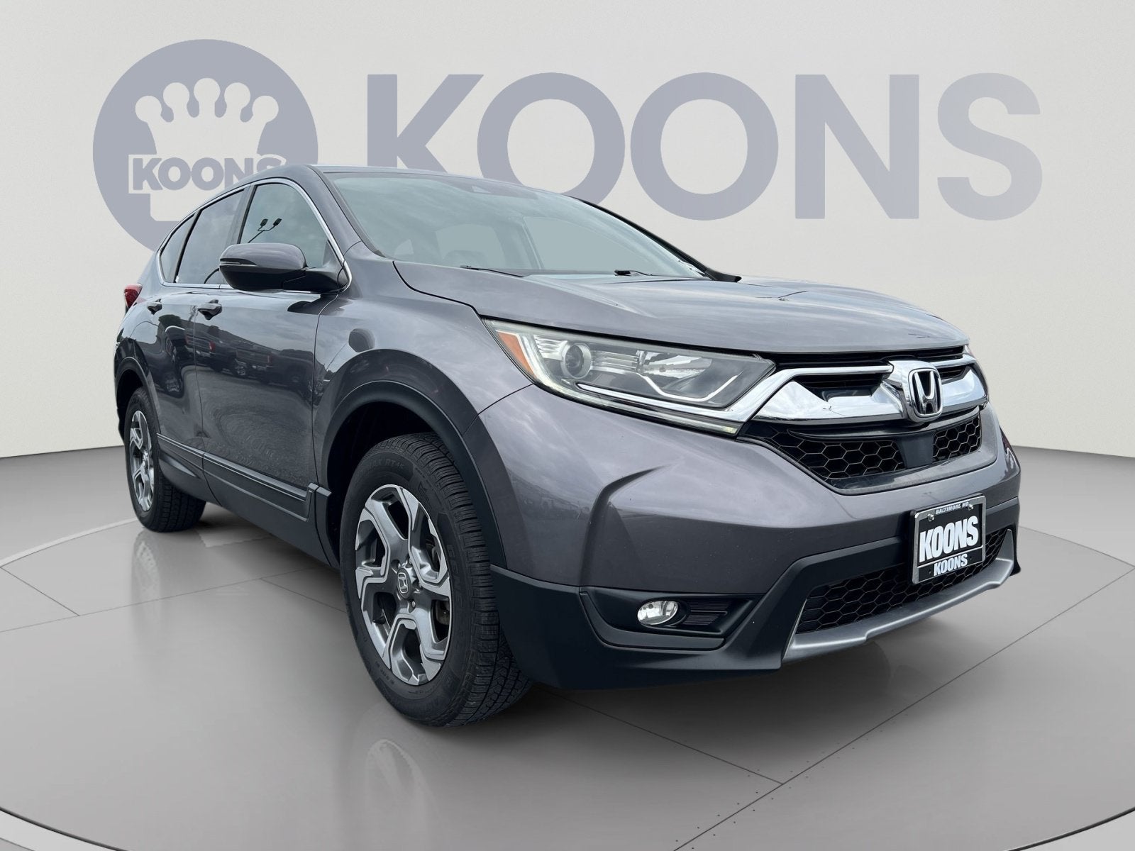 2019 Honda CR-V EX-L