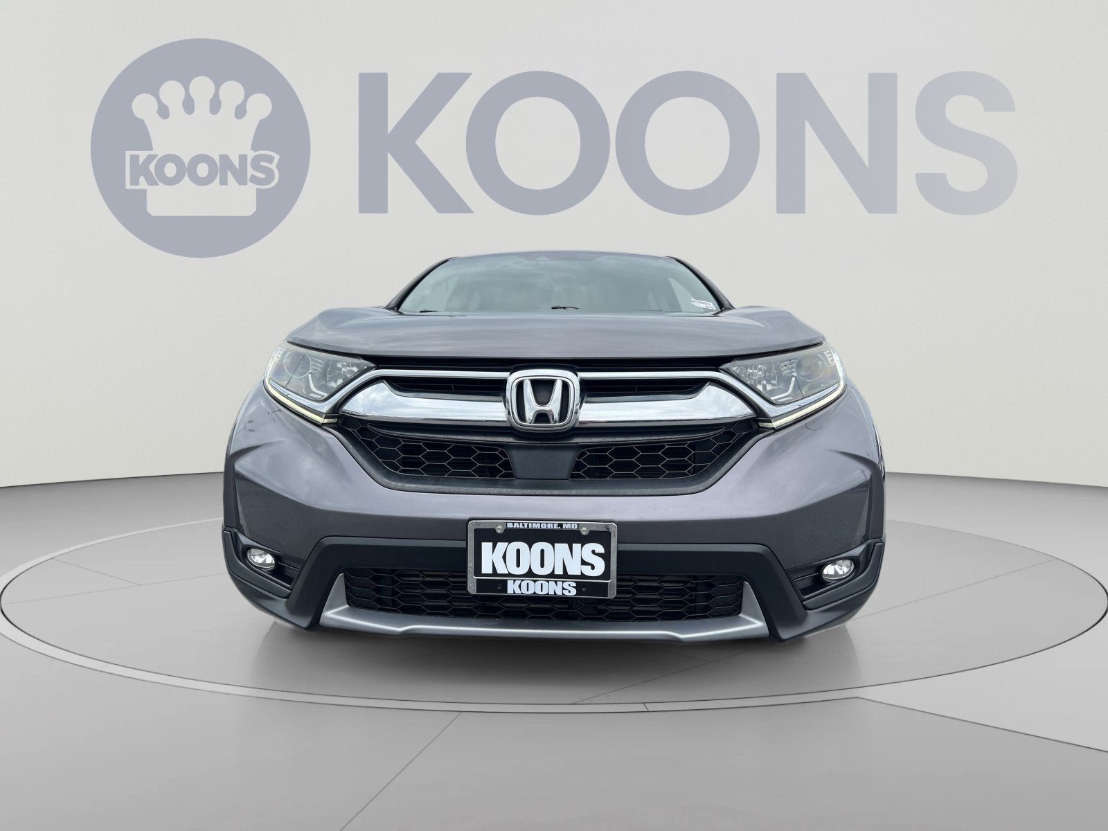 2019 Honda CR-V EX-L