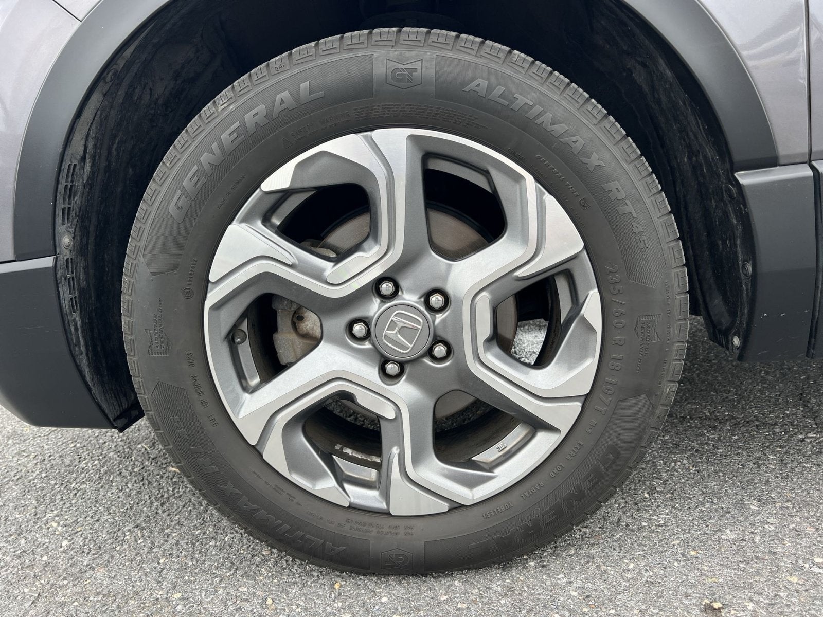2019 Honda CR-V EX-L