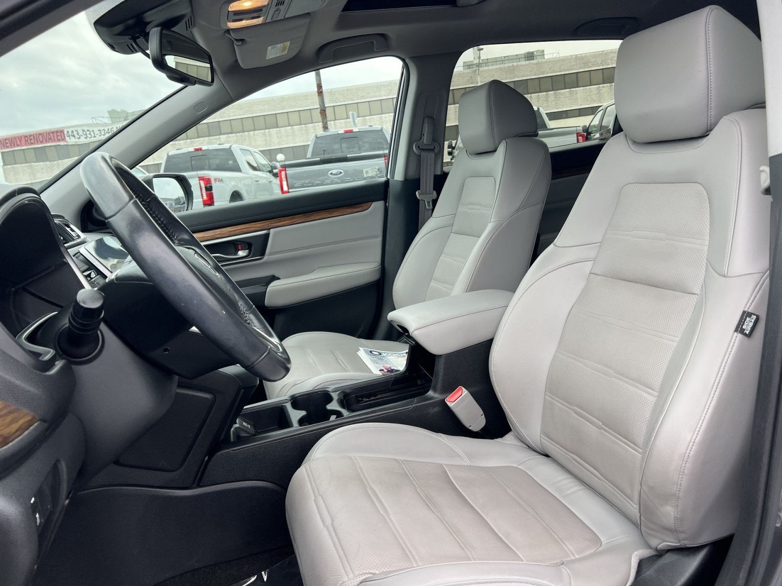 2019 Honda CR-V EX-L