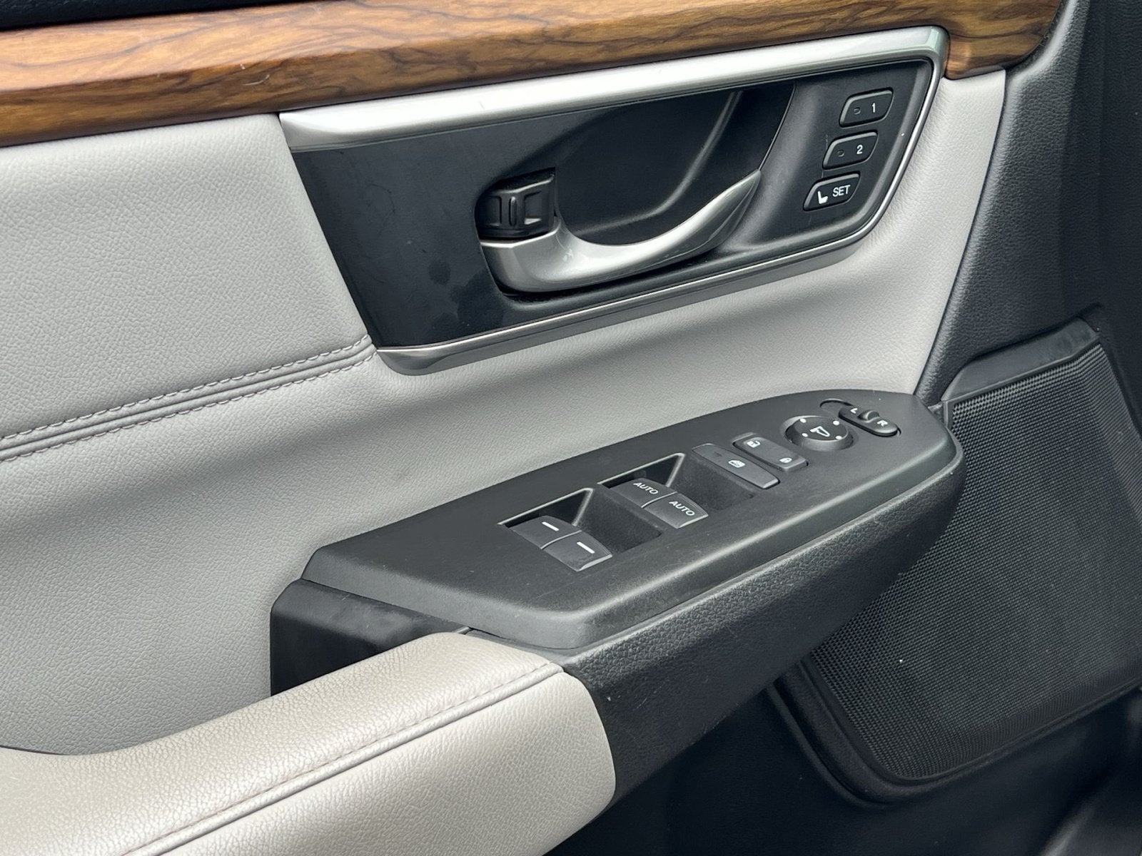 2019 Honda CR-V EX-L