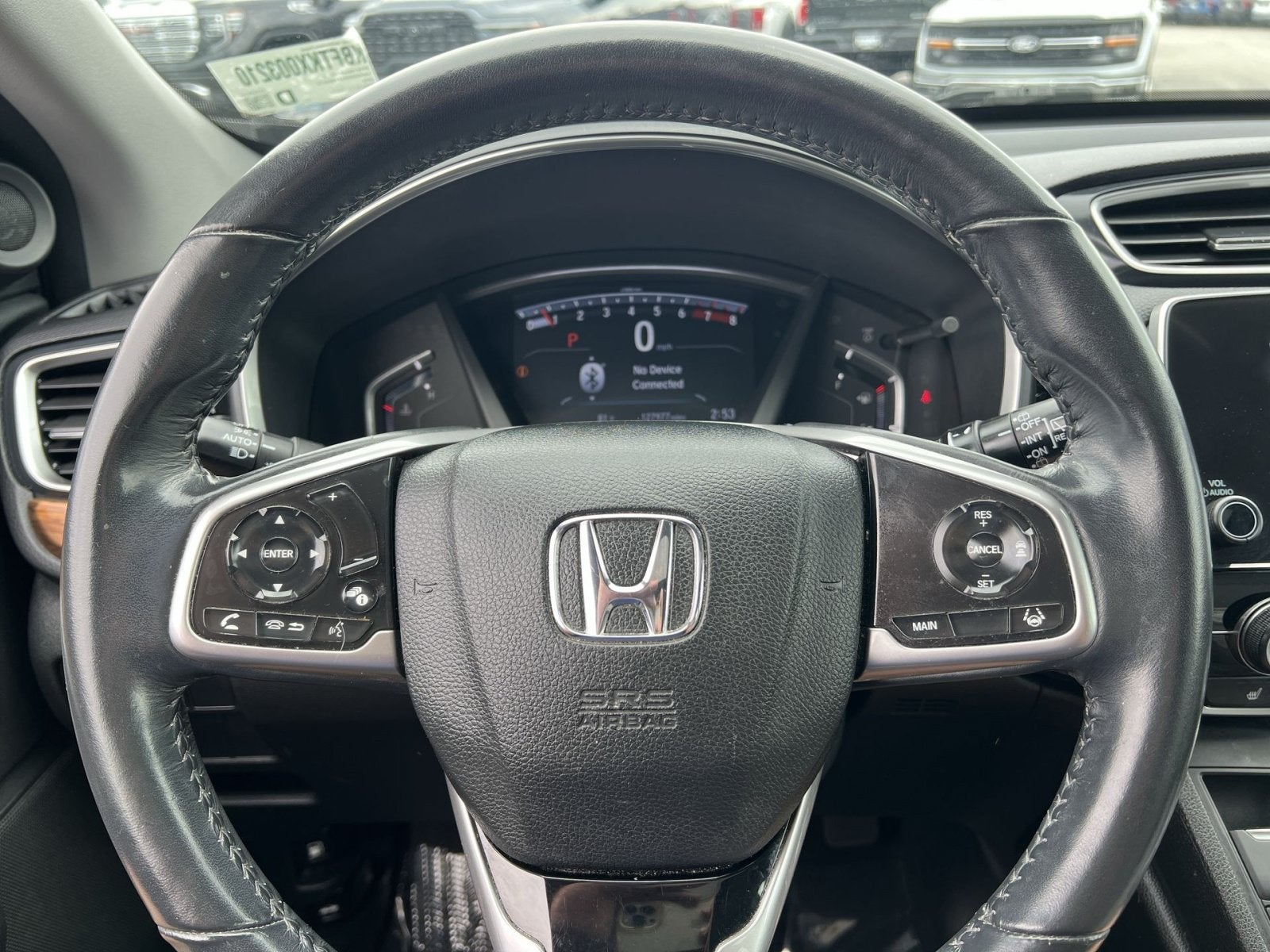 2019 Honda CR-V EX-L