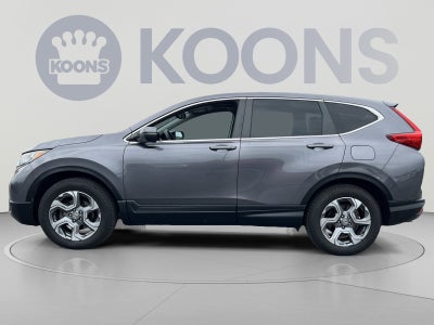 2019 Honda CR-V EX-L