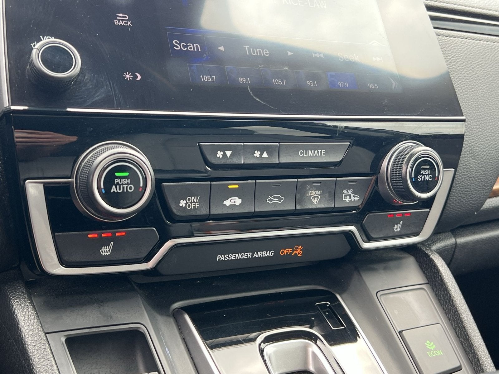 2019 Honda CR-V EX-L