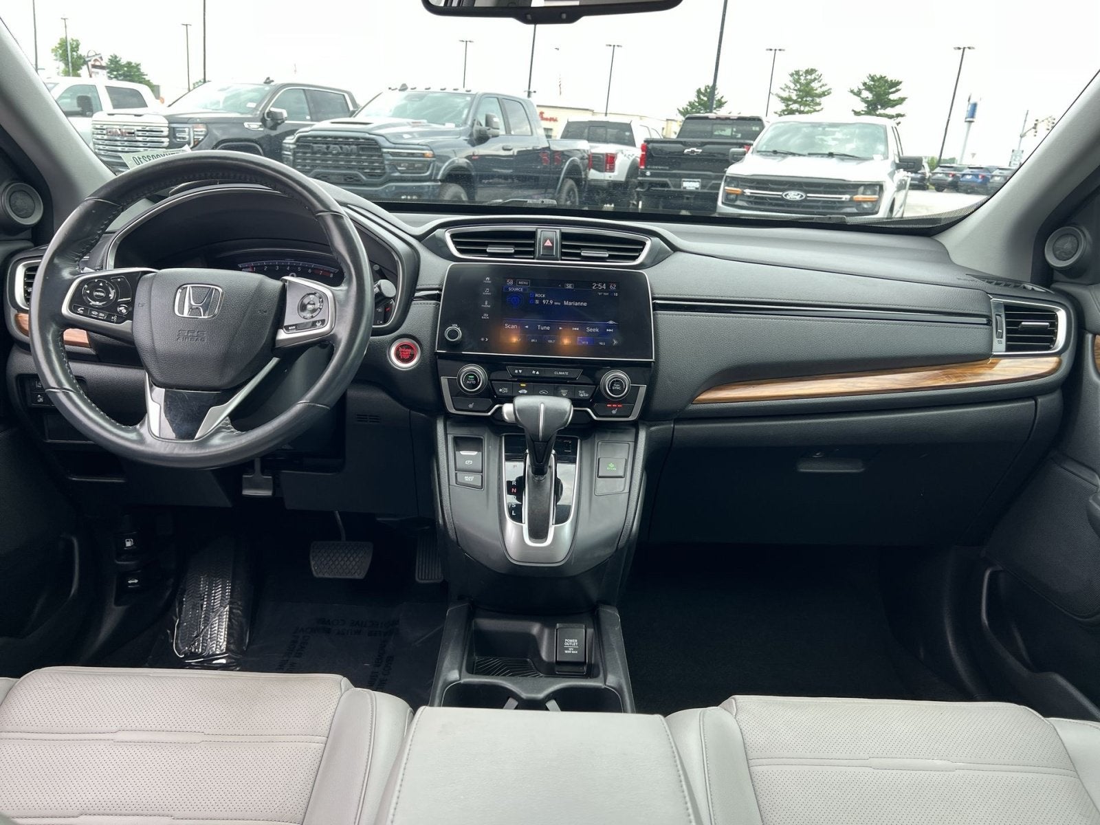 2019 Honda CR-V EX-L