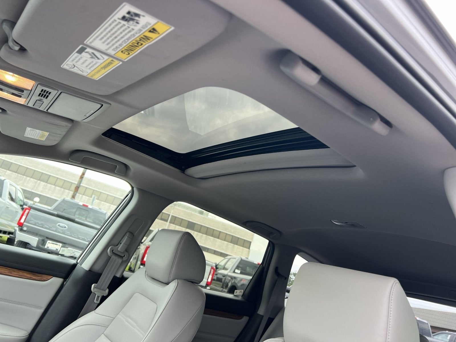 2019 Honda CR-V EX-L