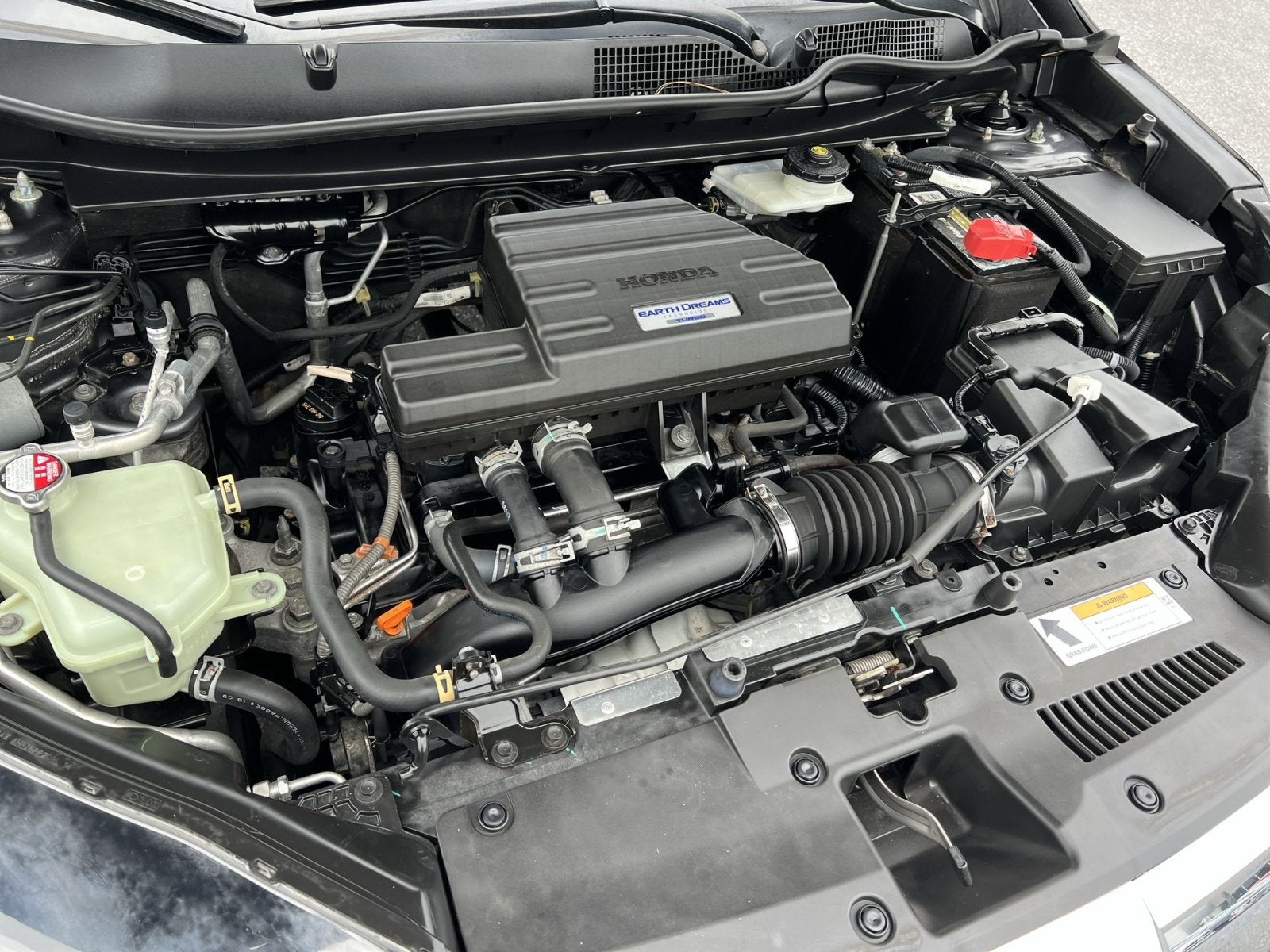 2019 Honda CR-V EX-L