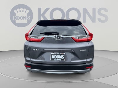 2019 Honda CR-V EX-L