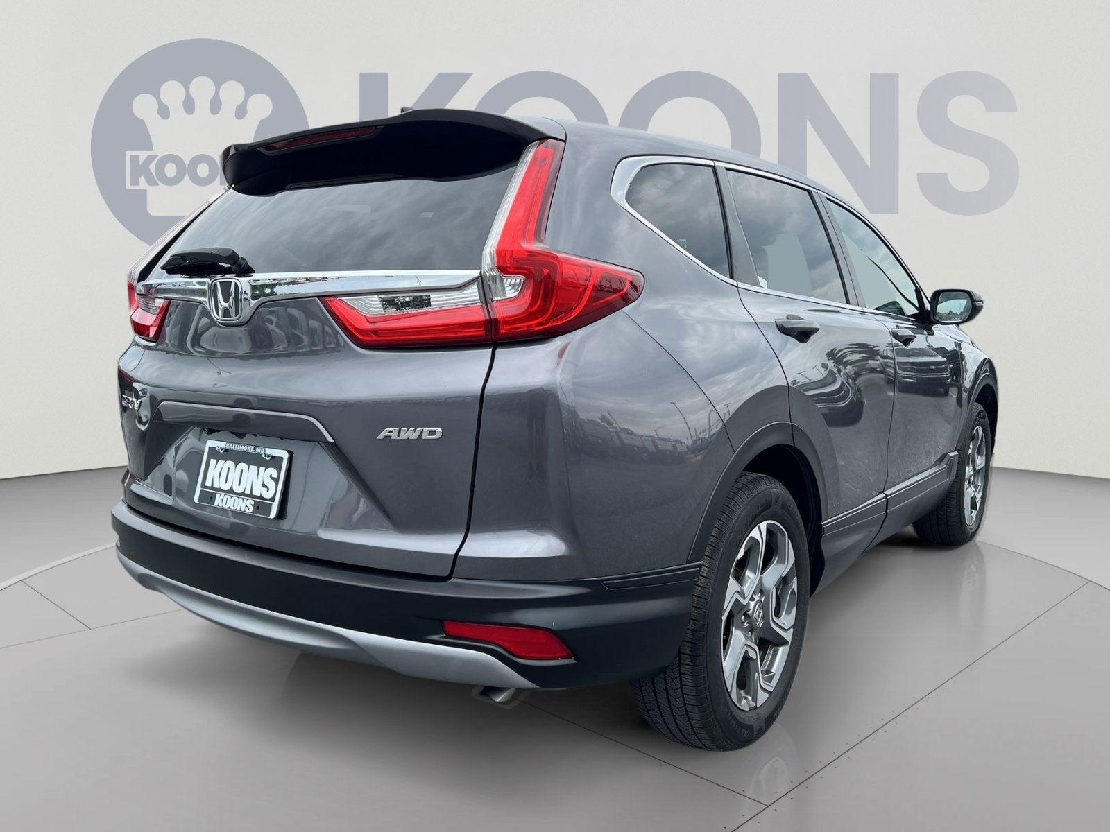 2019 Honda CR-V EX-L