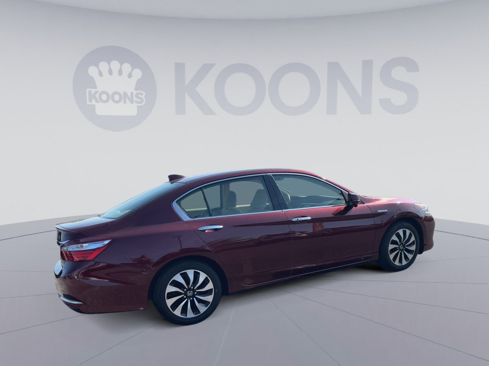 2017 Honda Accord Hybrid EX-L