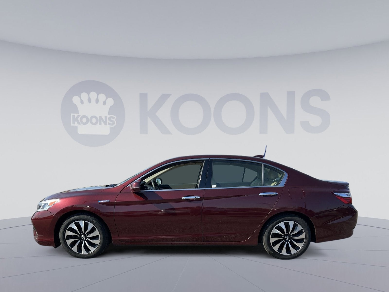 2017 Honda Accord Hybrid EX-L