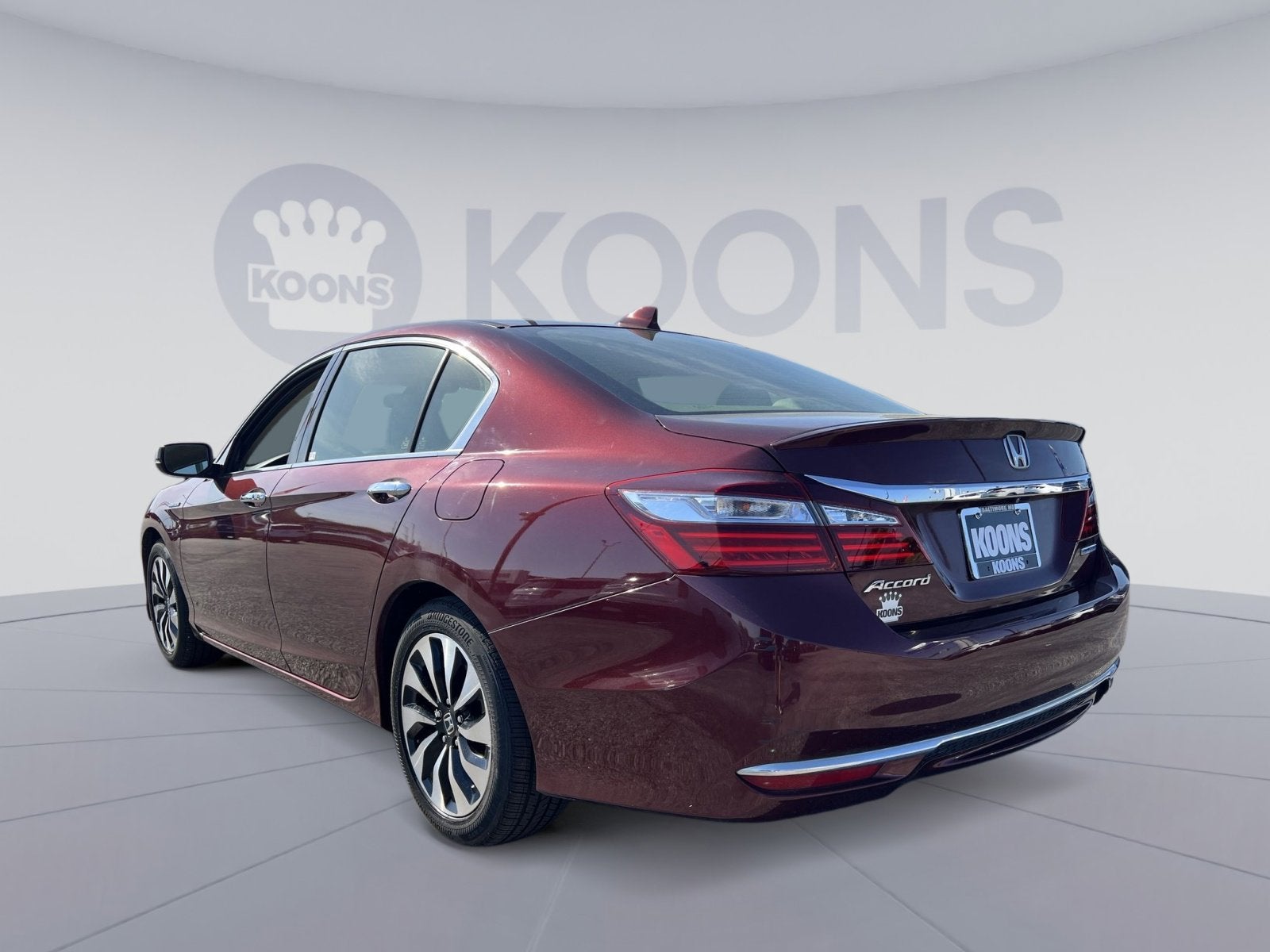 2017 Honda Accord Hybrid EX-L
