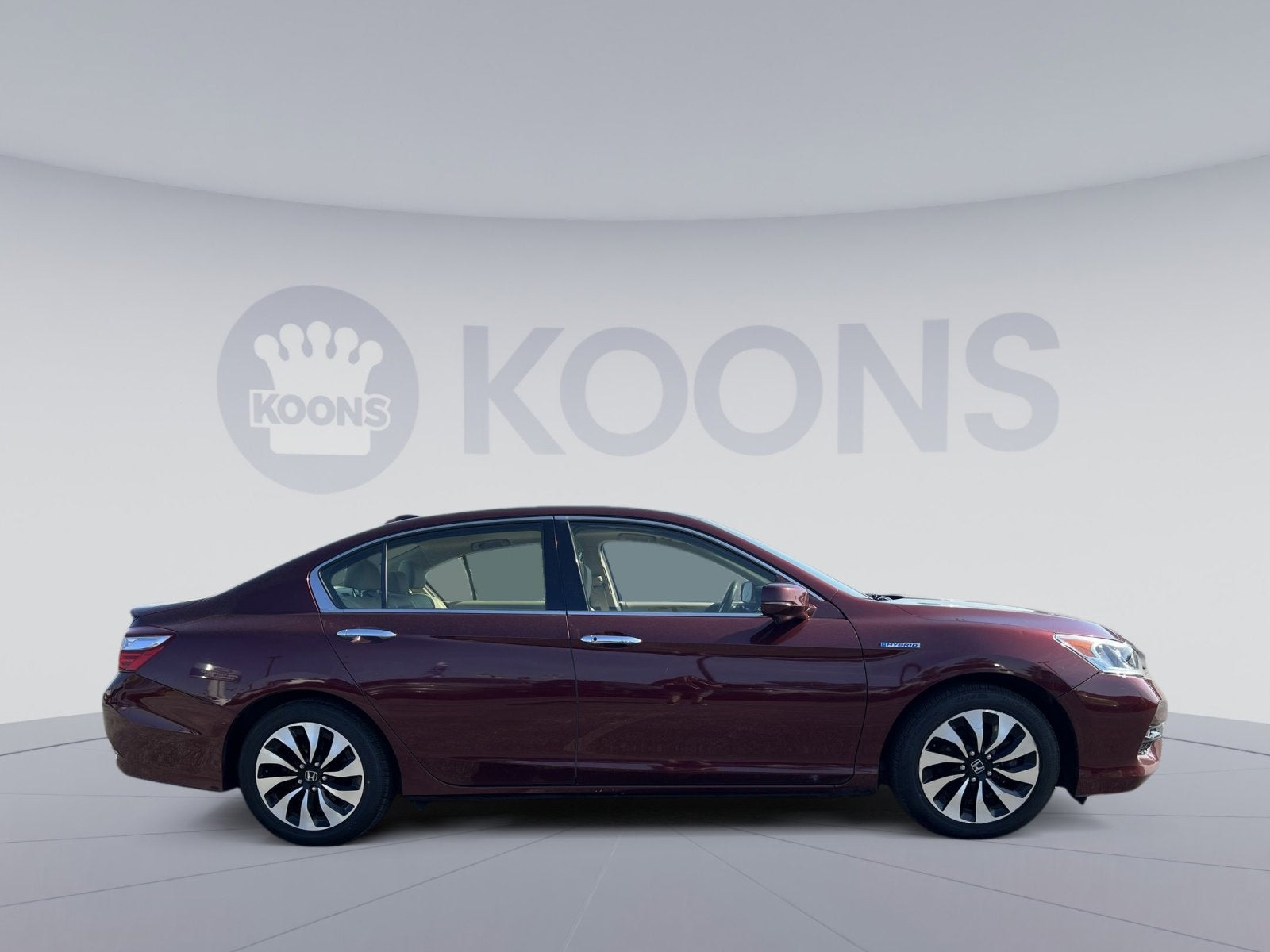 2017 Honda Accord Hybrid EX-L