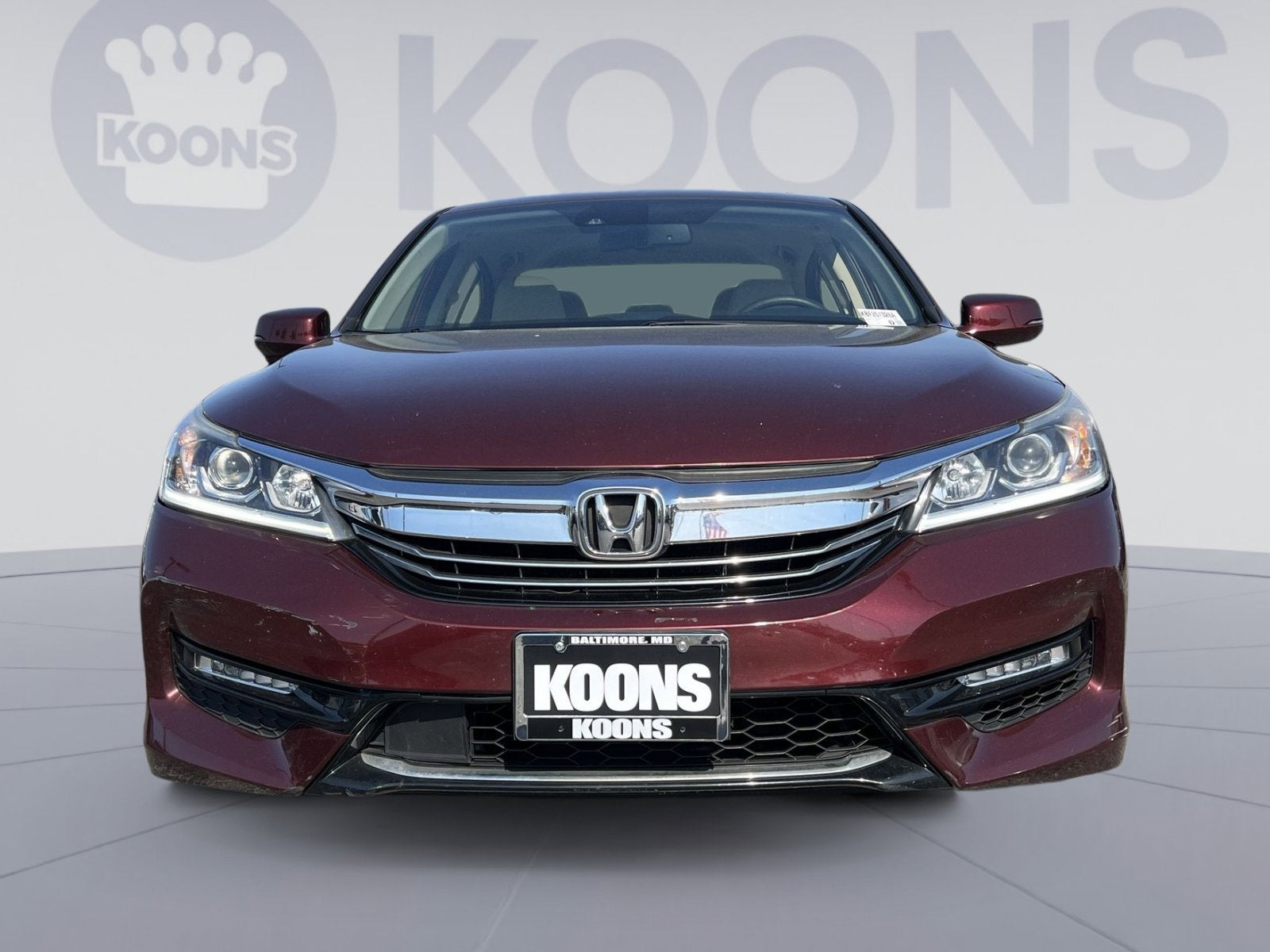 2017 Honda Accord Hybrid EX-L