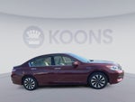 2017 Honda Accord Hybrid EX-L