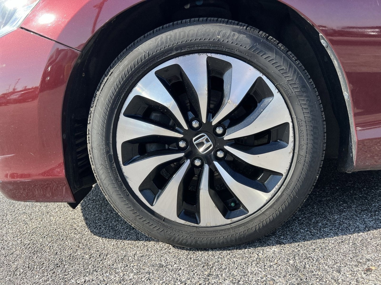 2017 Honda Accord Hybrid EX-L