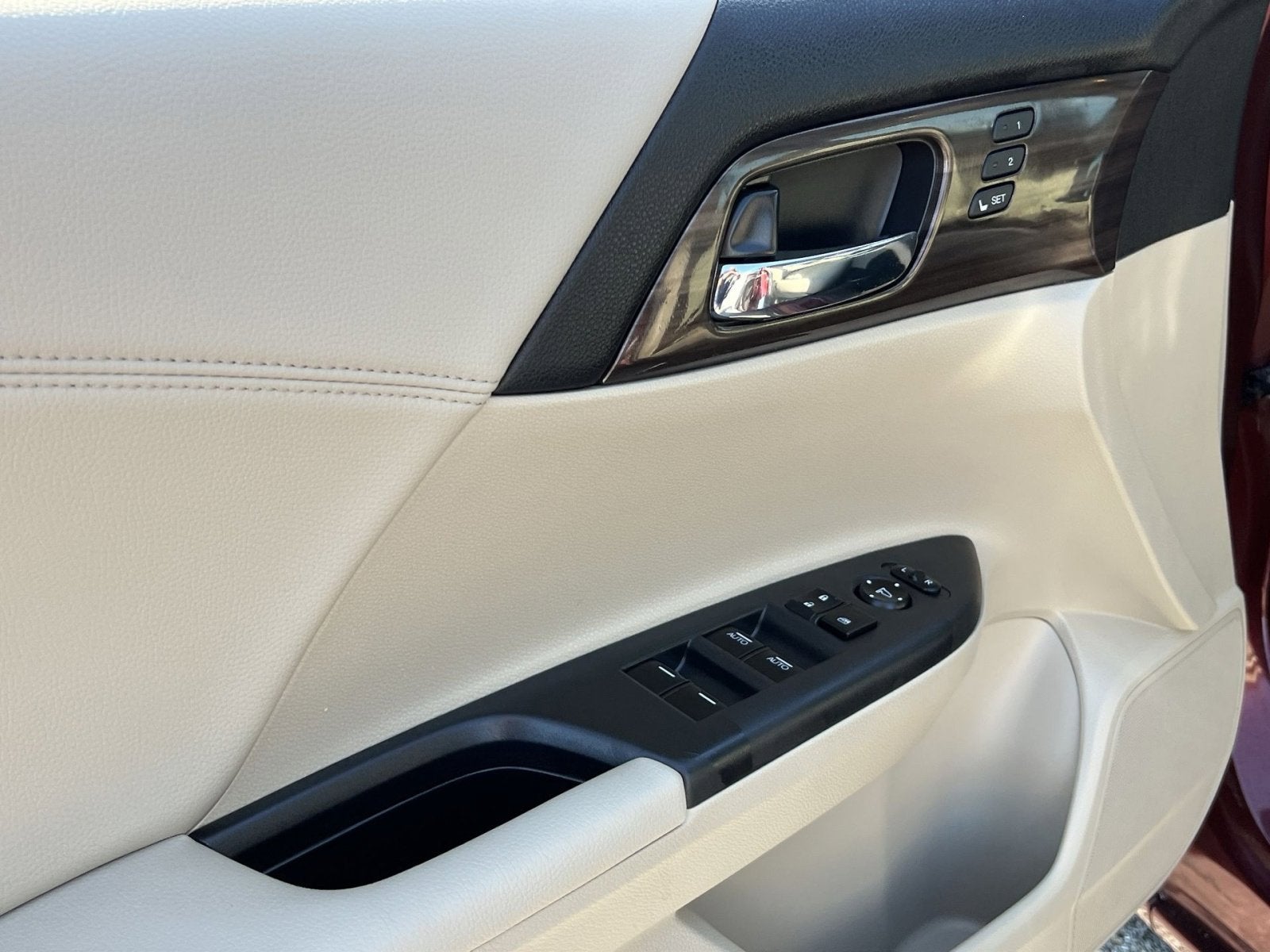 2017 Honda Accord Hybrid EX-L