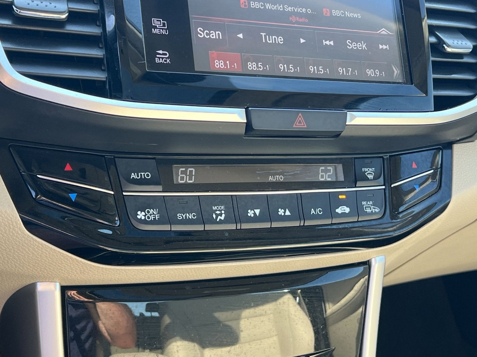 2017 Honda Accord Hybrid EX-L