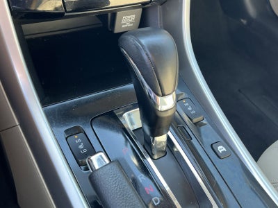 2017 Honda Accord Hybrid EX-L