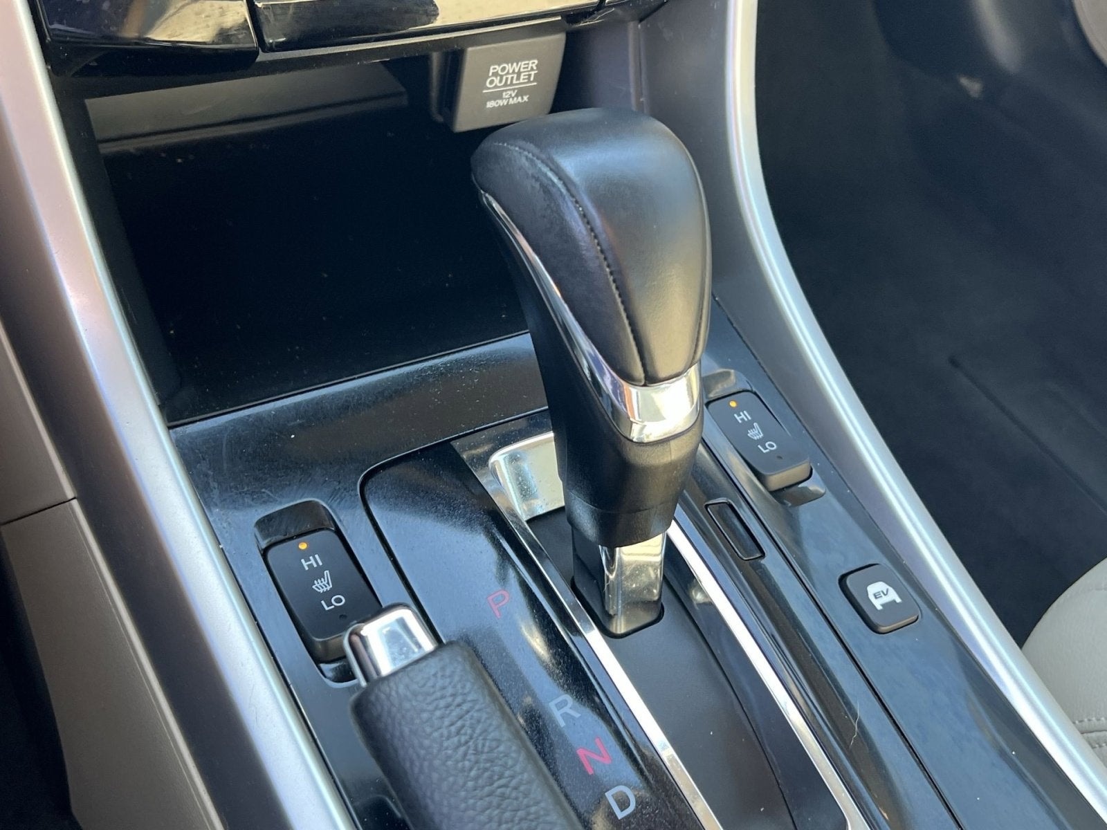 2017 Honda Accord Hybrid EX-L