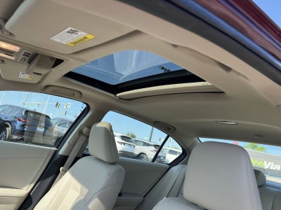 2017 Honda Accord Hybrid EX-L