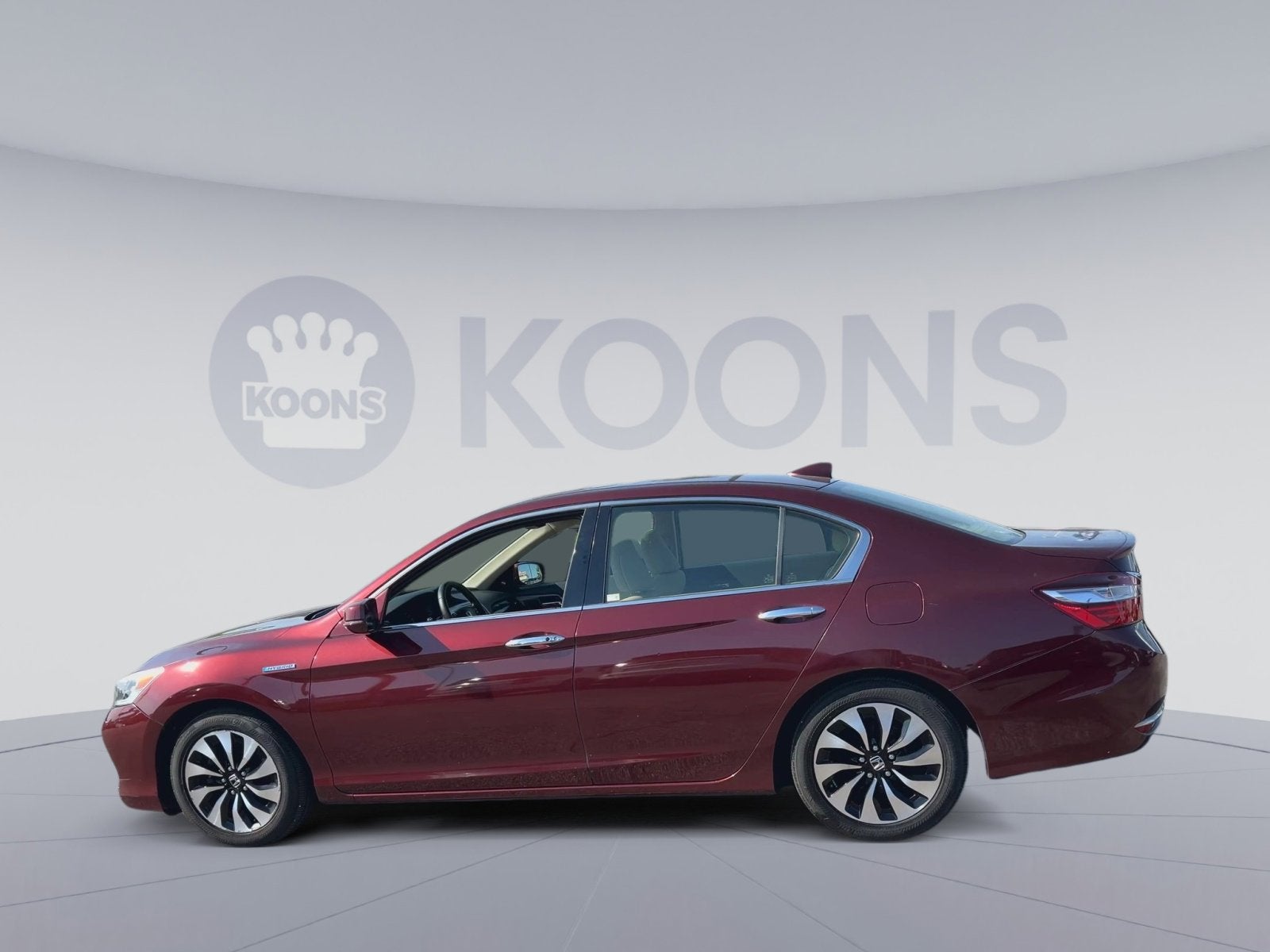 2017 Honda Accord Hybrid EX-L