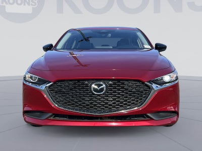 2025 Mazda Mazda3 2.5 S Select Sport