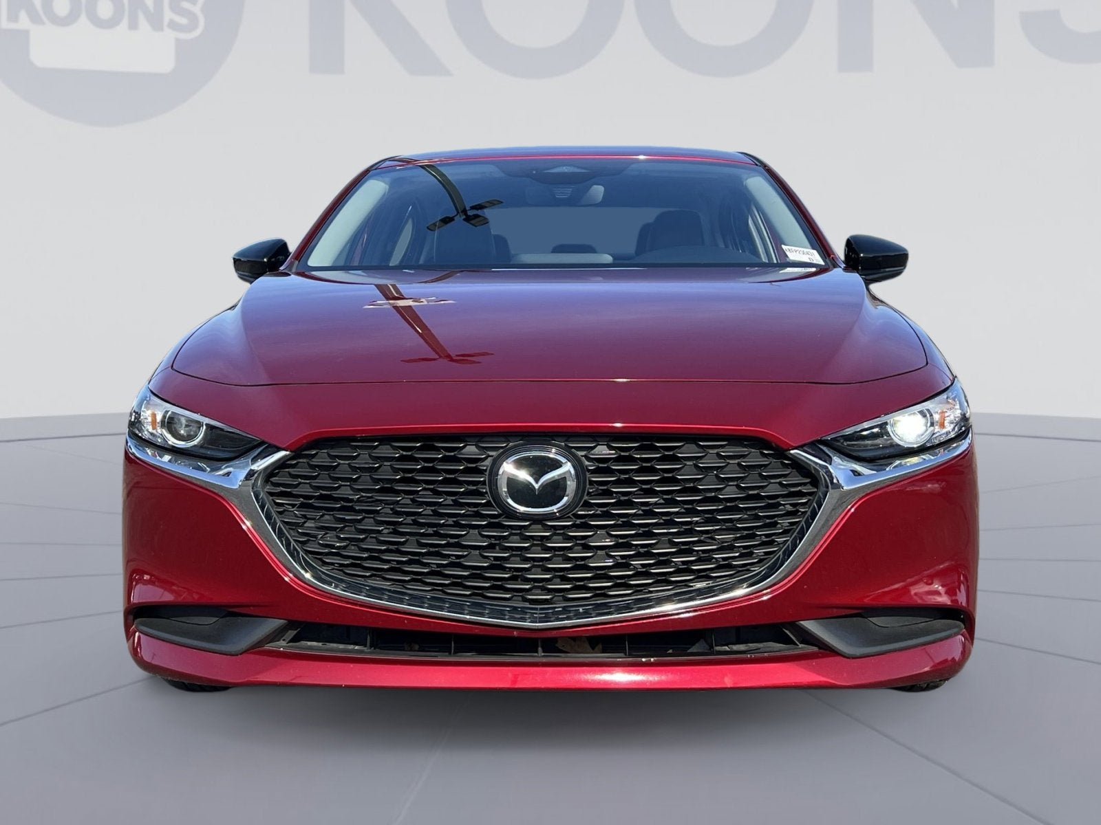 2025 Mazda Mazda3 2.5 S Select Sport