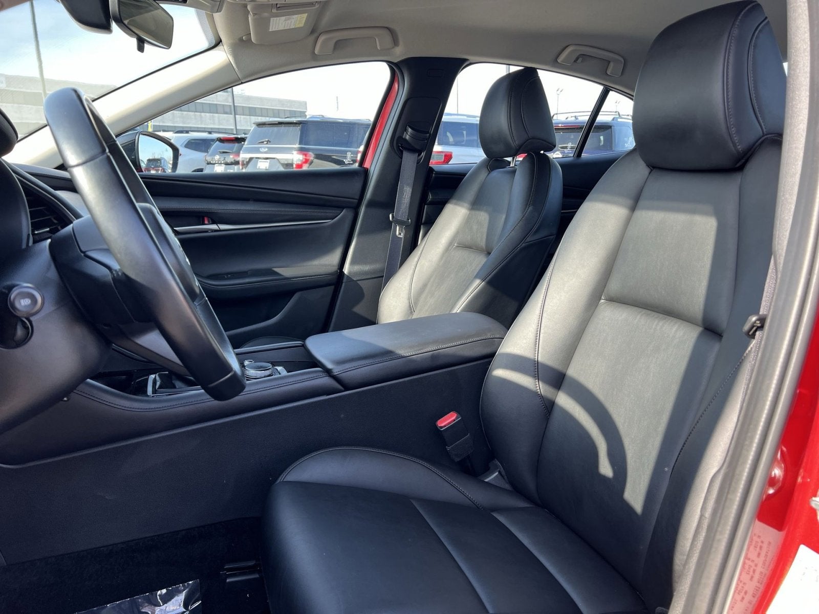 2025 Mazda Mazda3 2.5 S Select Sport