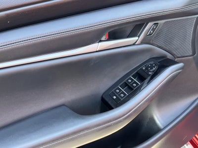 2025 Mazda Mazda3 2.5 S Select Sport