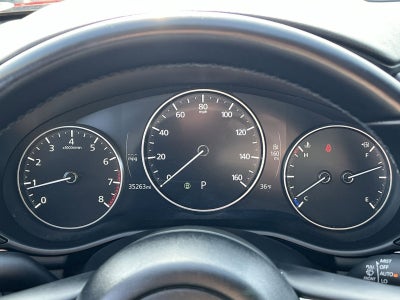 2025 Mazda Mazda3 2.5 S Select Sport