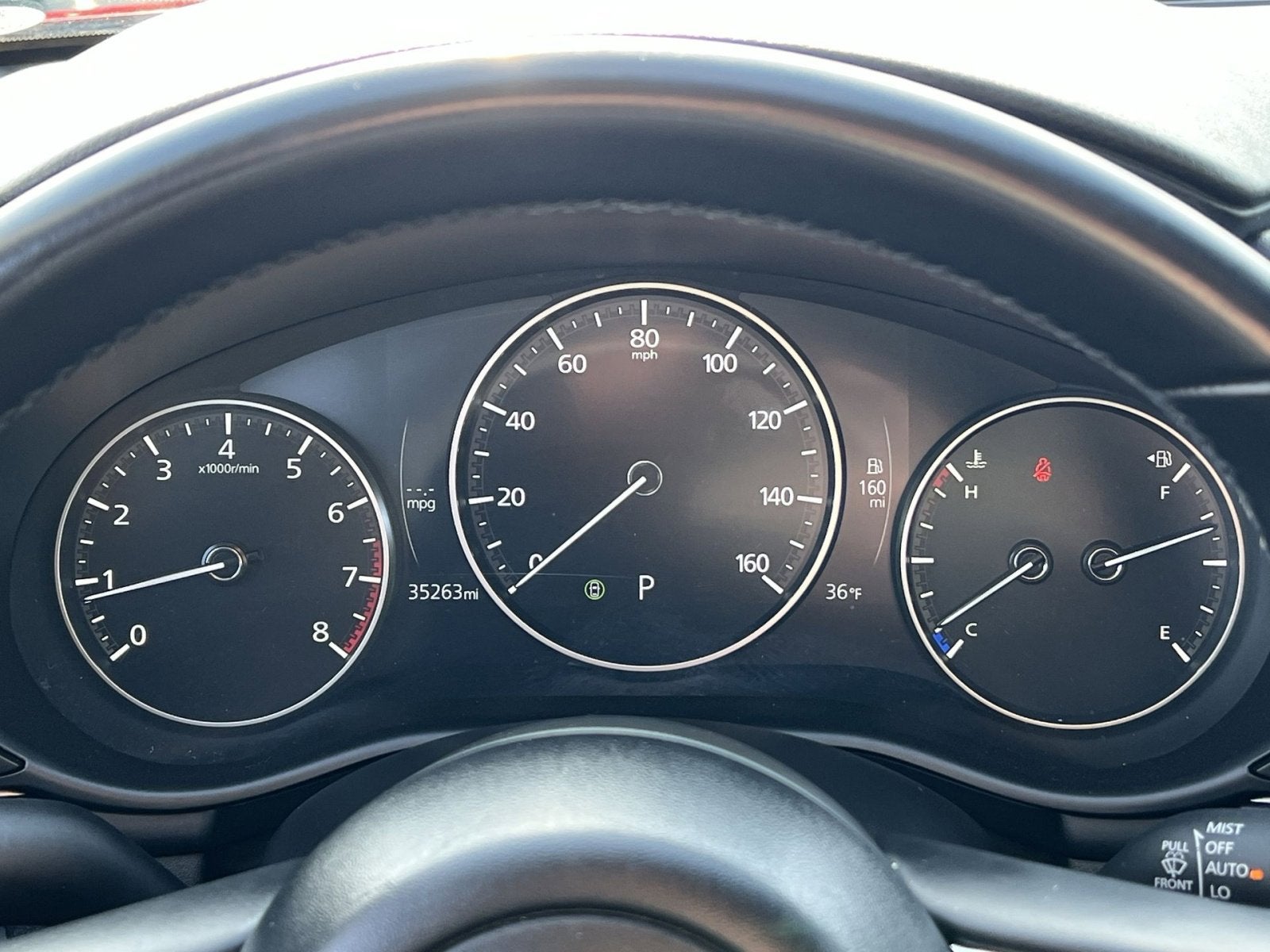 2025 Mazda Mazda3 2.5 S Select Sport