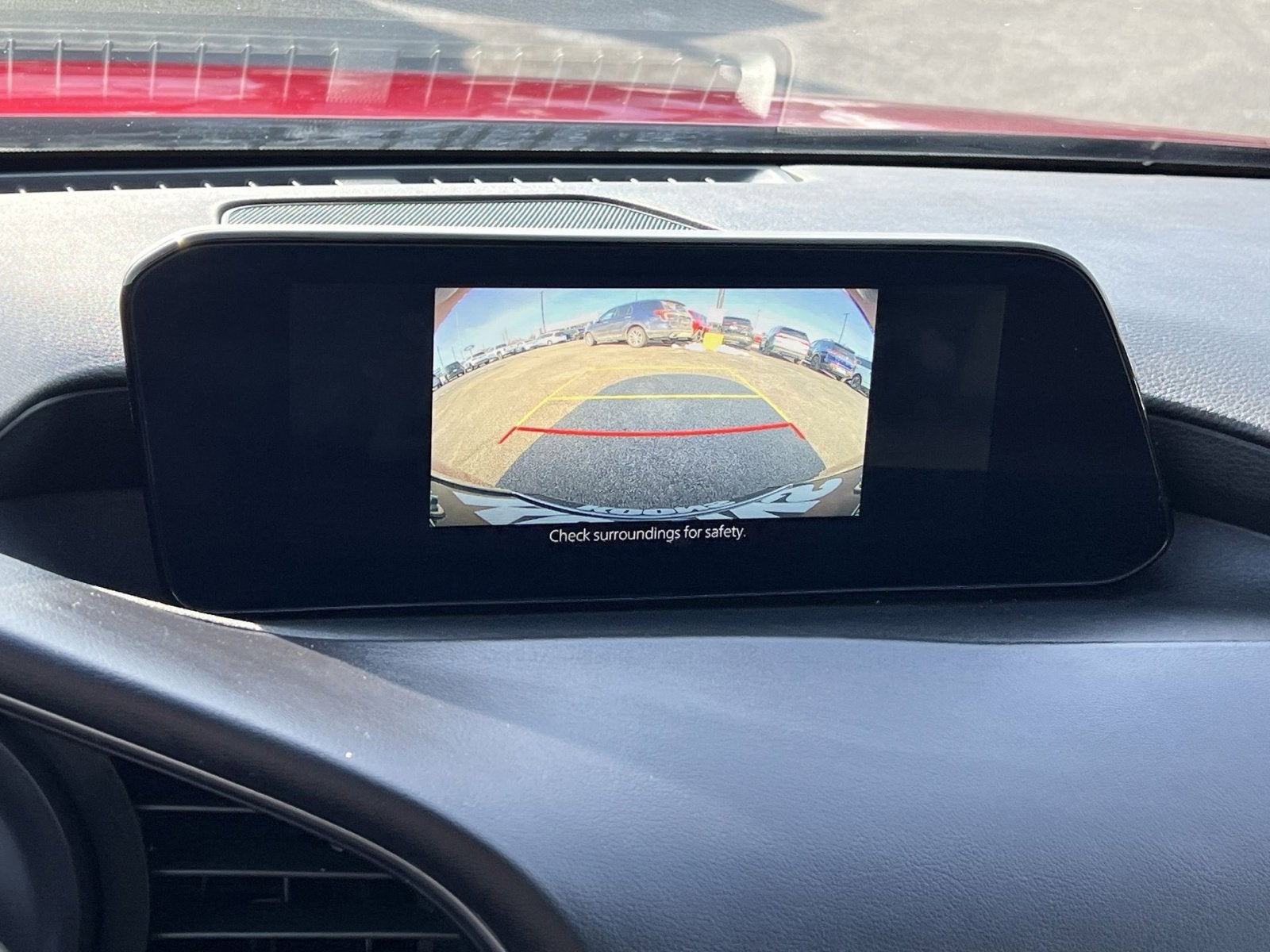 2025 Mazda Mazda3 2.5 S Select Sport