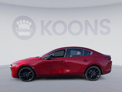 2025 Mazda Mazda3 2.5 S Select Sport