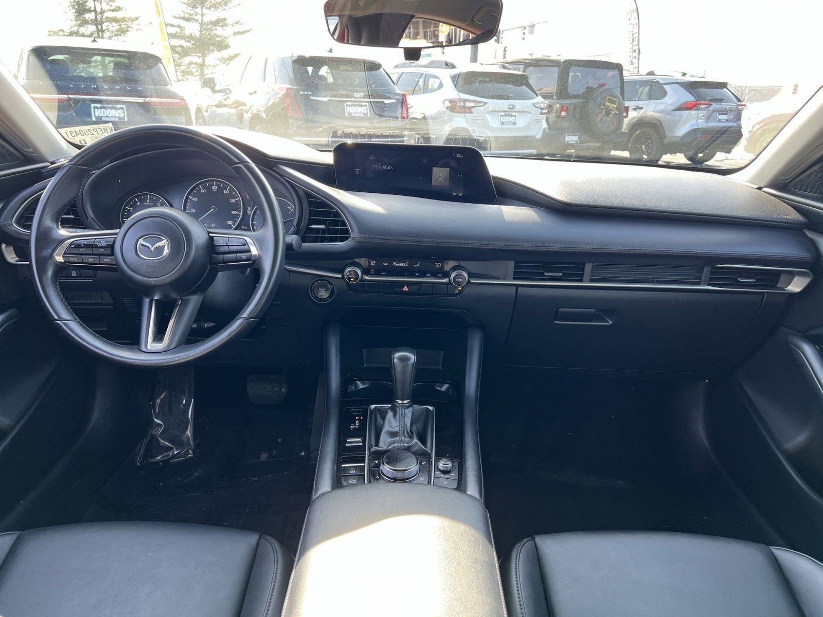 2025 Mazda Mazda3 2.5 S Select Sport
