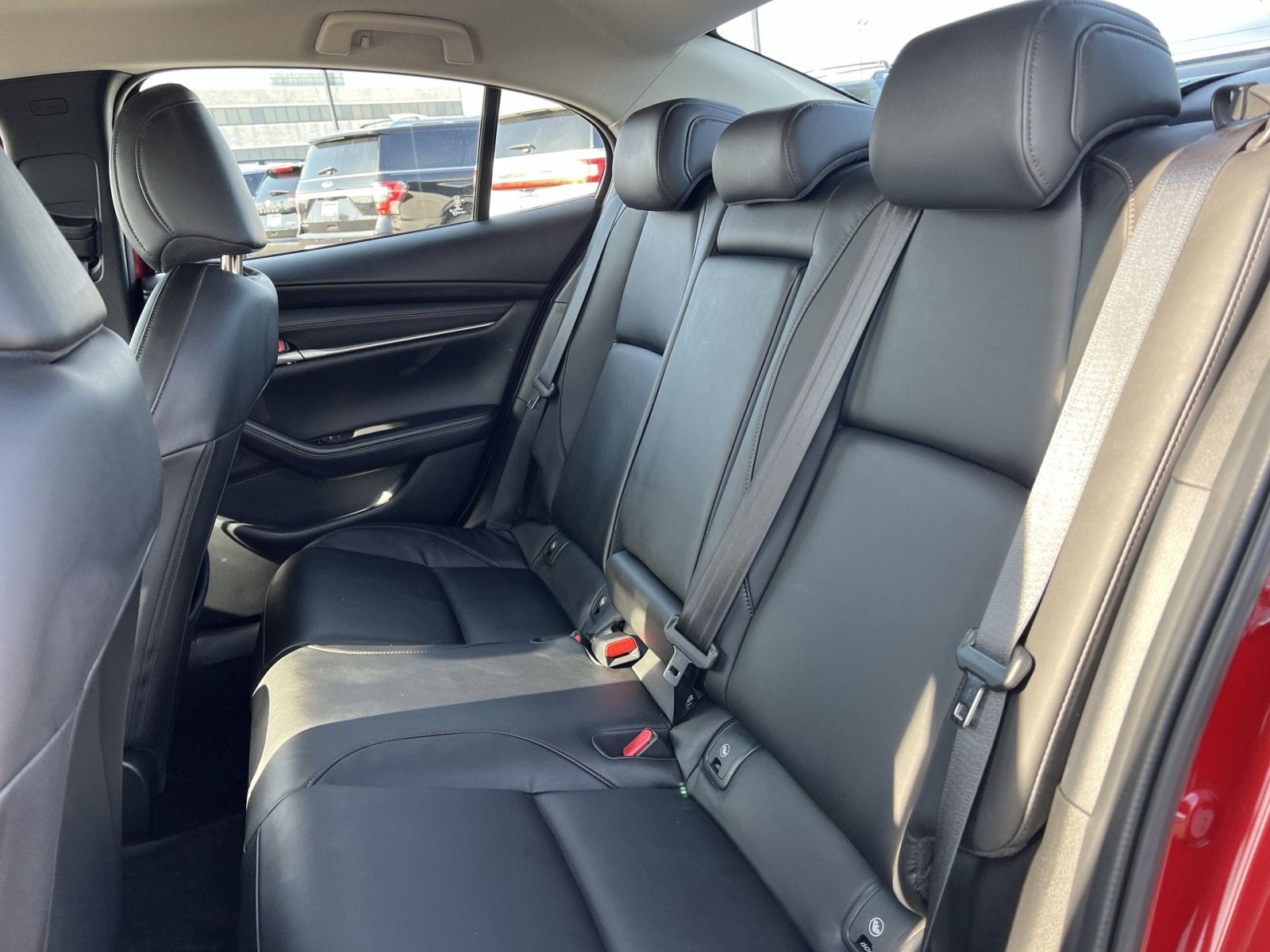 2025 Mazda Mazda3 2.5 S Select Sport