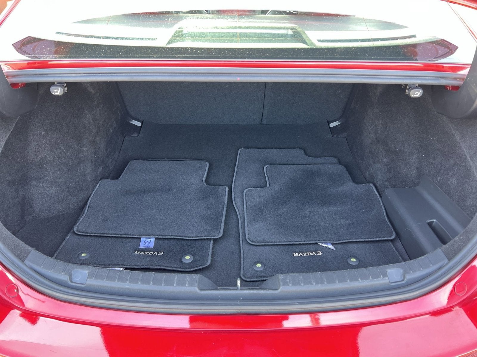 2025 Mazda Mazda3 2.5 S Select Sport