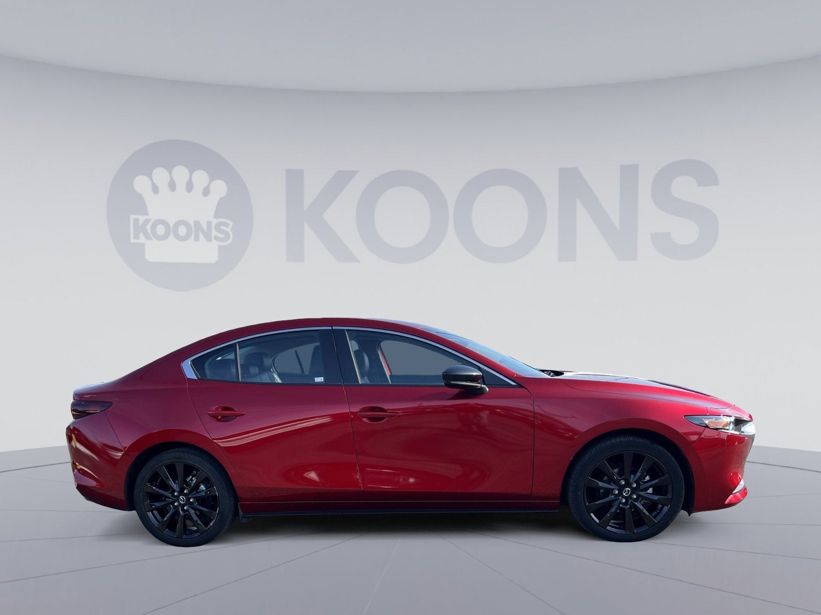 2025 Mazda Mazda3 2.5 S Select Sport