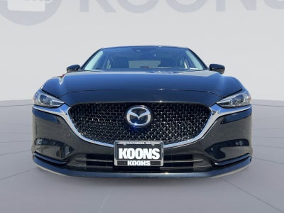 2020 Mazda Mazda6 Touring