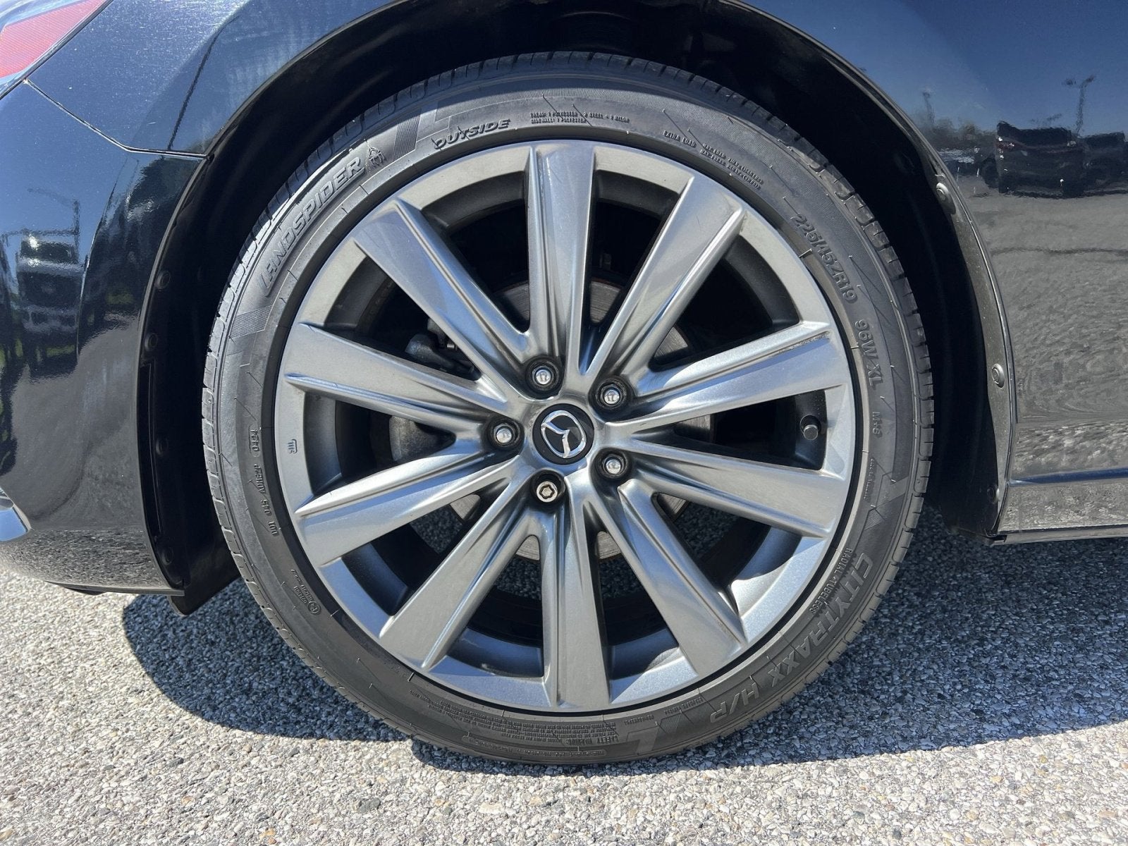 2020 Mazda Mazda6 Touring