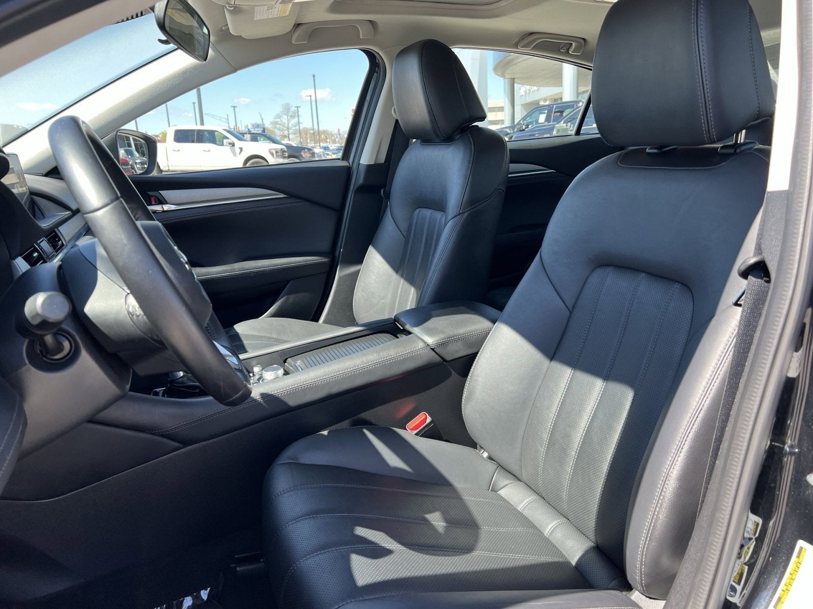 2020 Mazda Mazda6 Touring