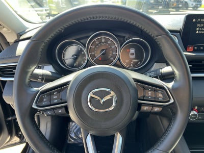 2020 Mazda Mazda6 Touring