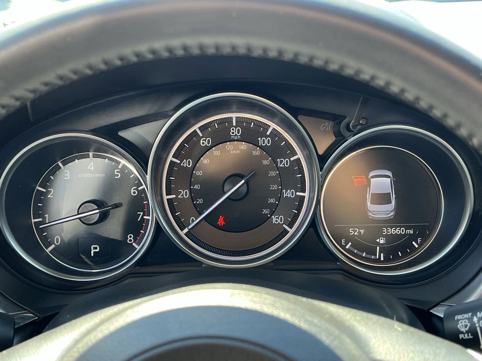 2020 Mazda Mazda6 Touring