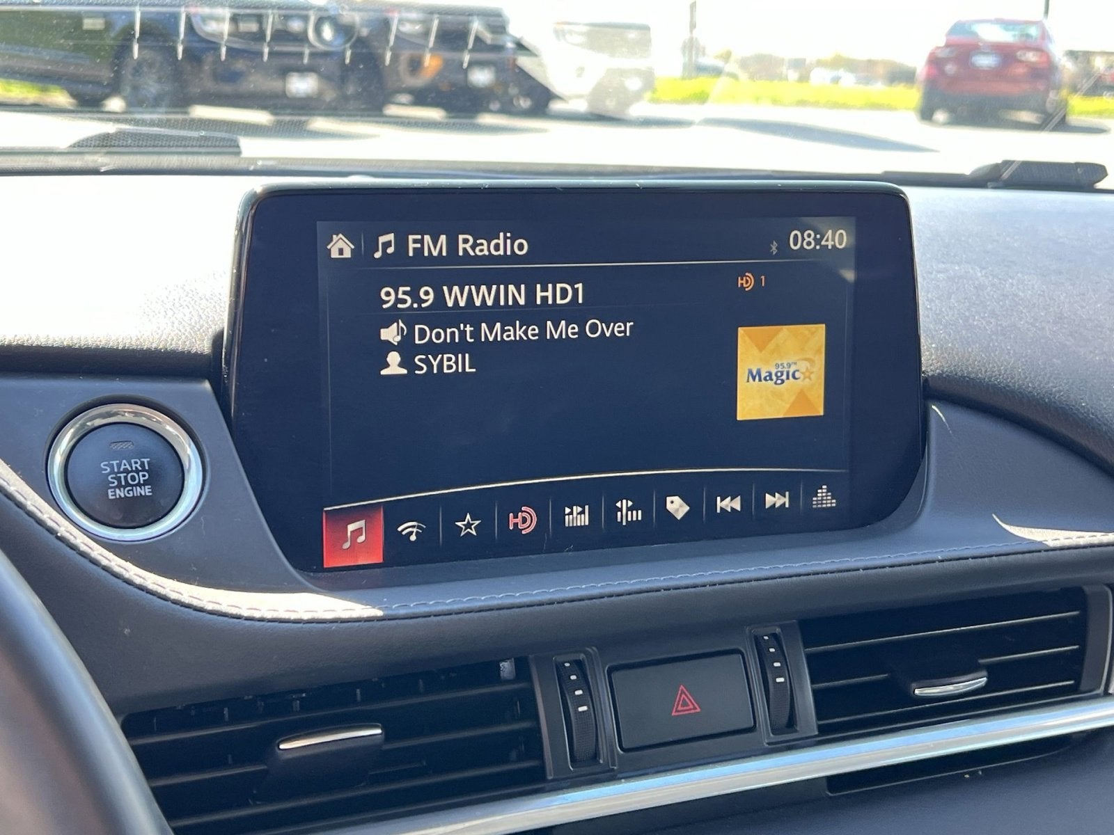 2020 Mazda Mazda6 Touring